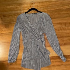 Zara blouse